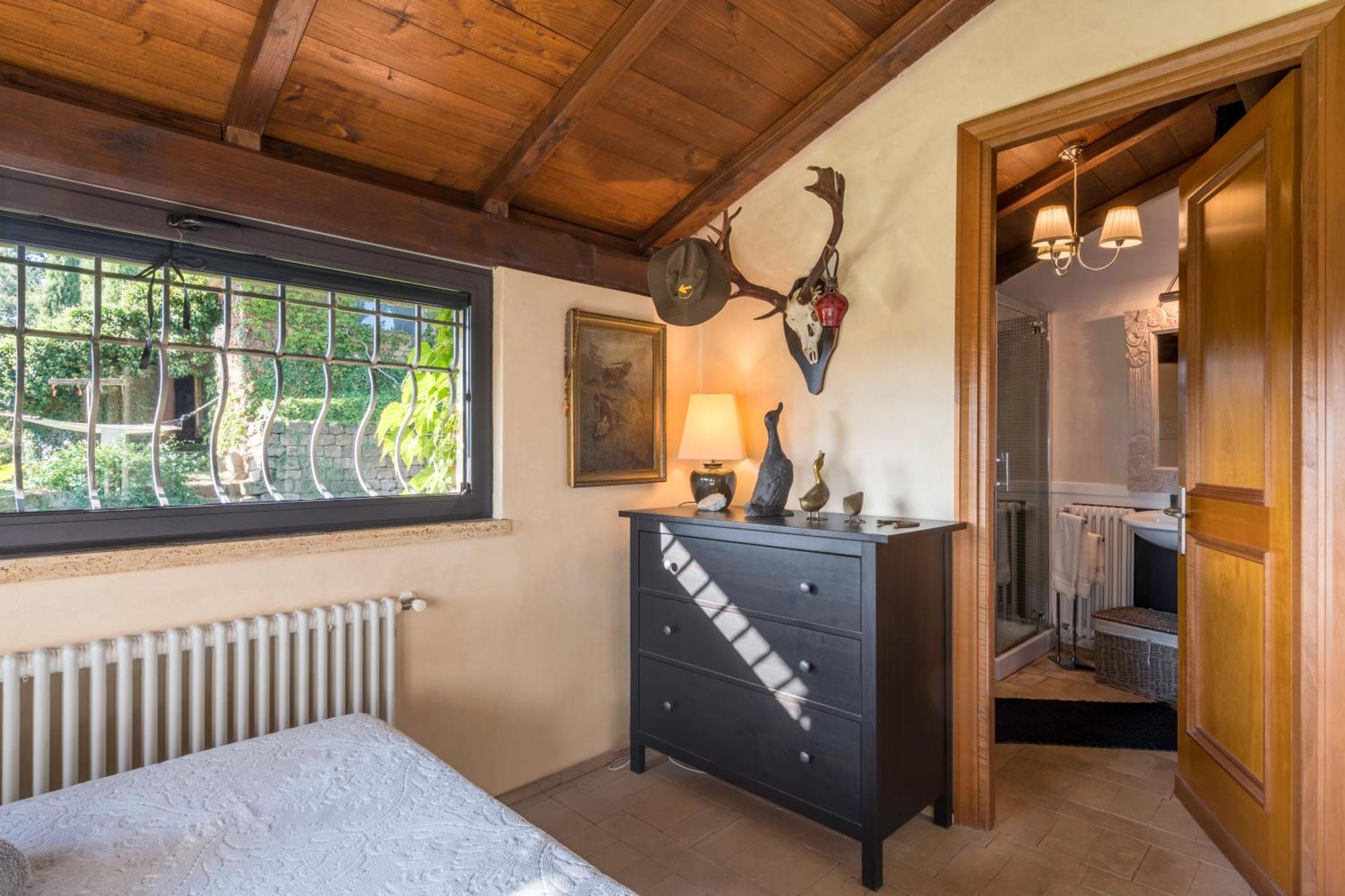 Вилла Casale Delle Papere With Private Pool Near Rome Nepi Экстерьер фото